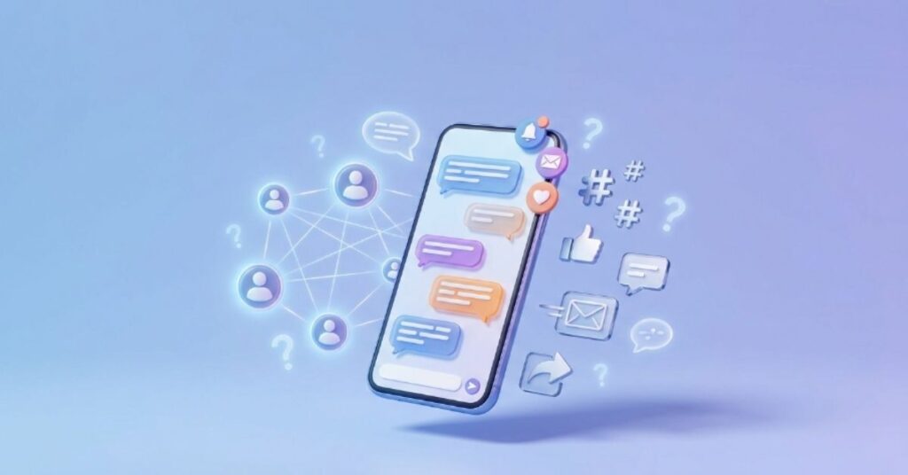 MLM Meaning Slang: 15 Best Facts About Its Real Meaning 2 How MLM Is Used in Texts and Social Media