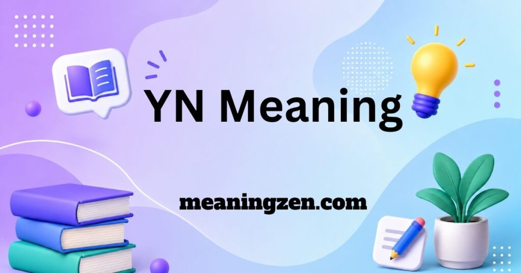 YN Meaning