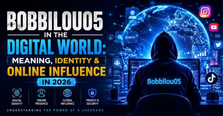 Bobbilou05 in the Digital World