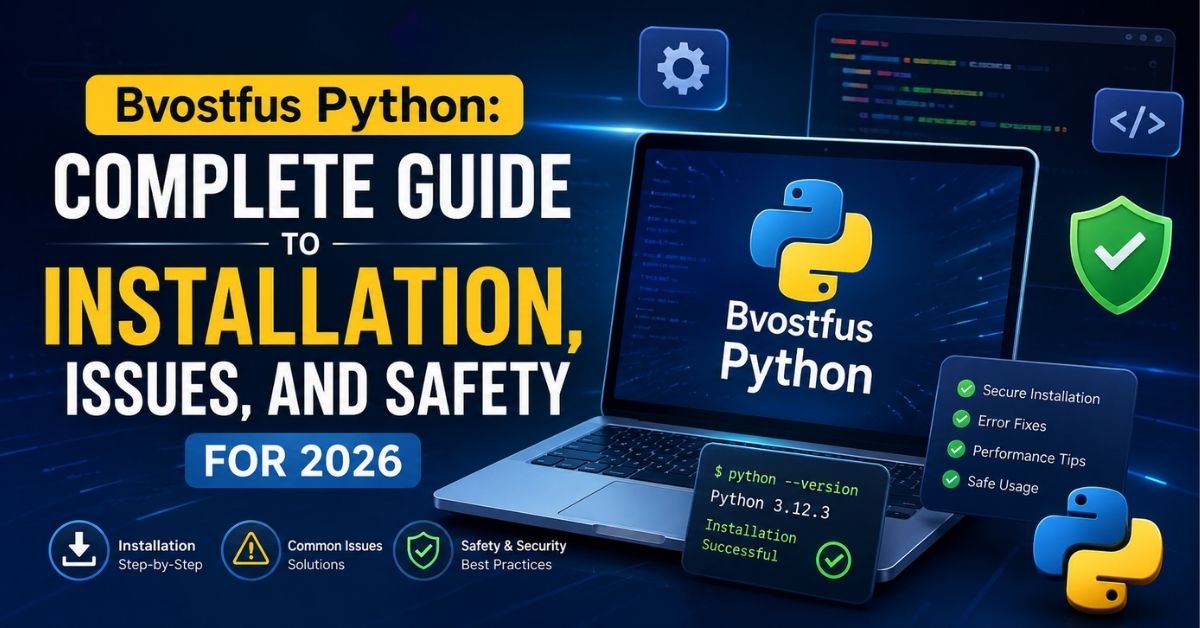 Bvostfus Python