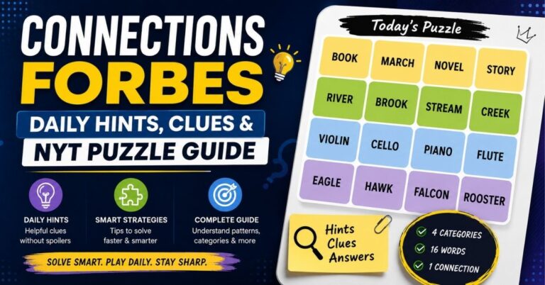 Connections Forbes