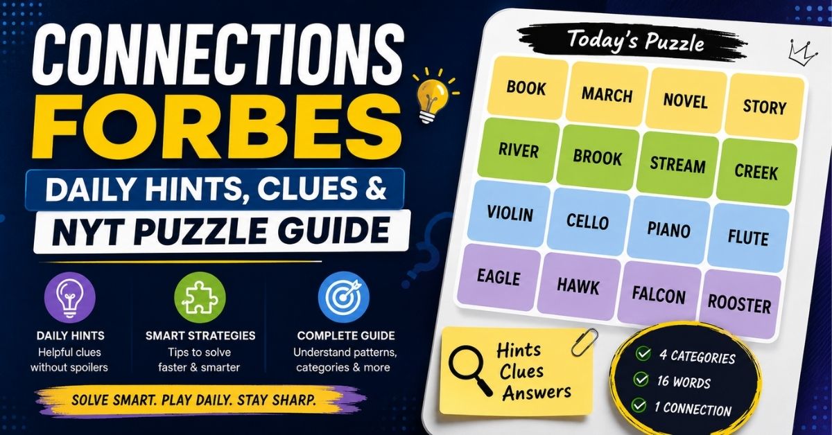 Connections Forbes