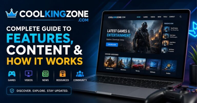 Cool king Zone Com