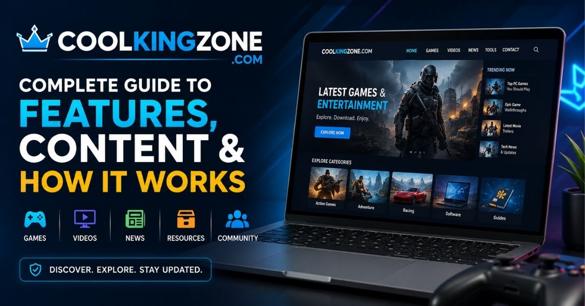 Cool king Zone Com
