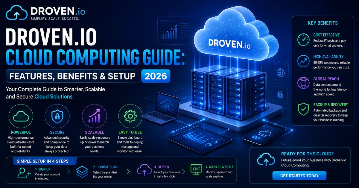 Droven io Cloud Computing Guide