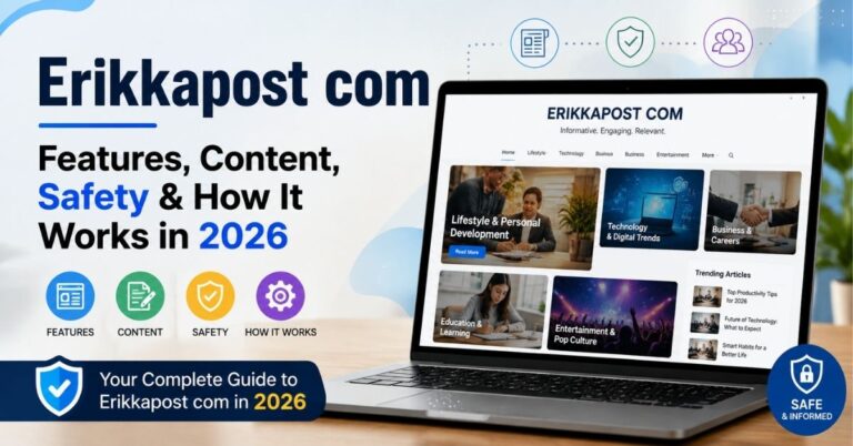 Erikkapost com