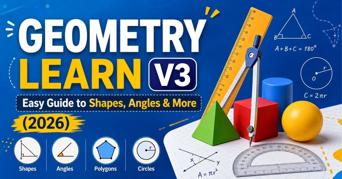 Geometry Learn V3