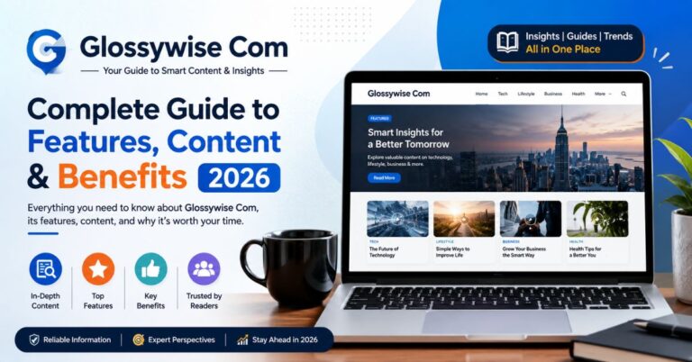 Glossywise Com