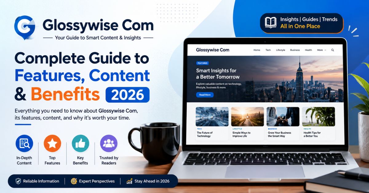 Glossywise Com