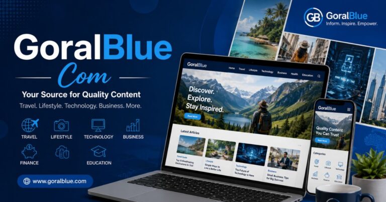 GoralBlue Com