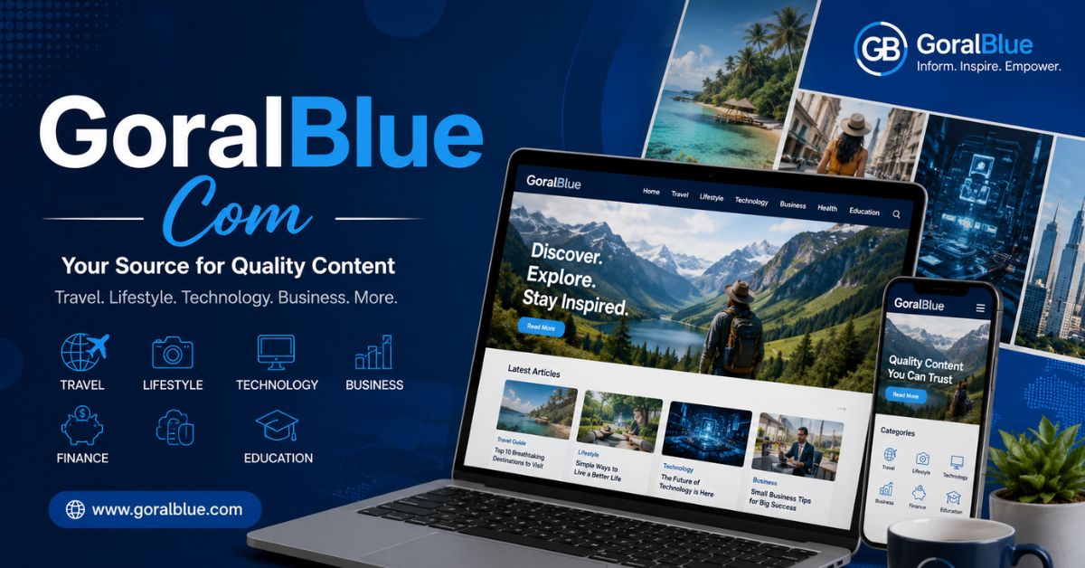 GoralBlue Com