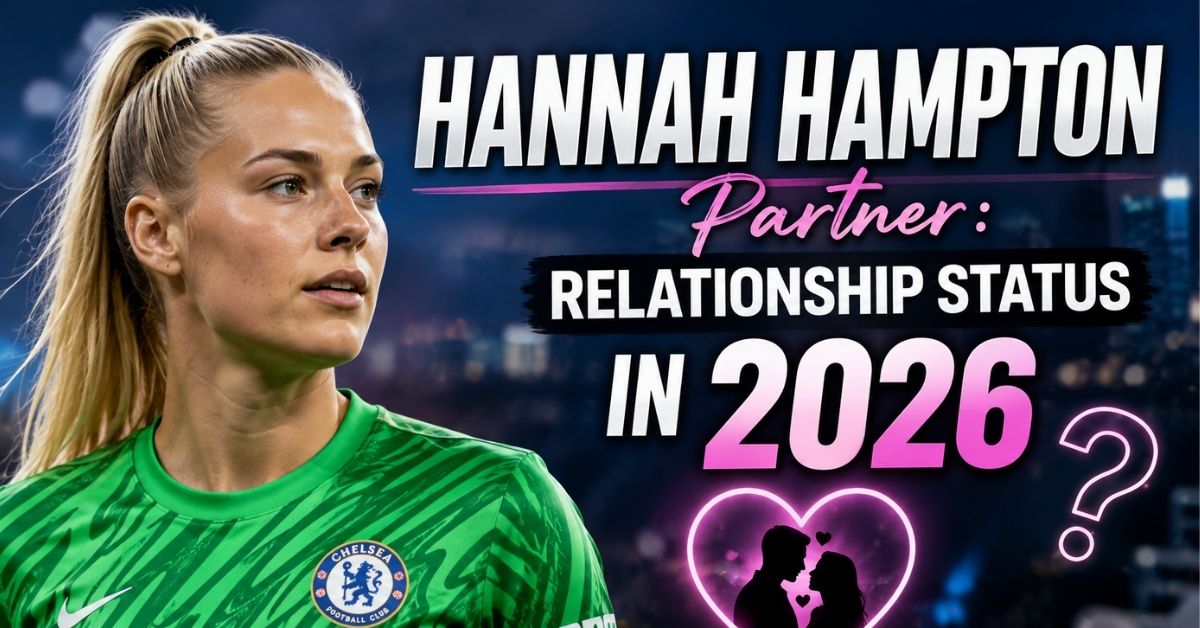 Hannah Hampton Partner