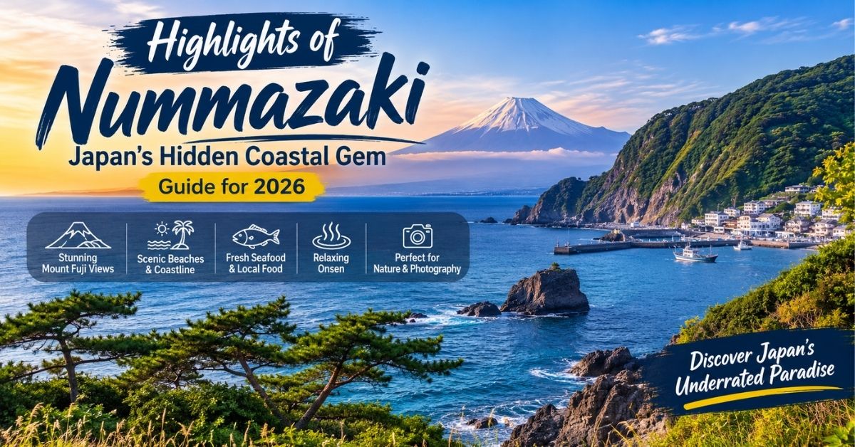 Highlights of Nummazaki