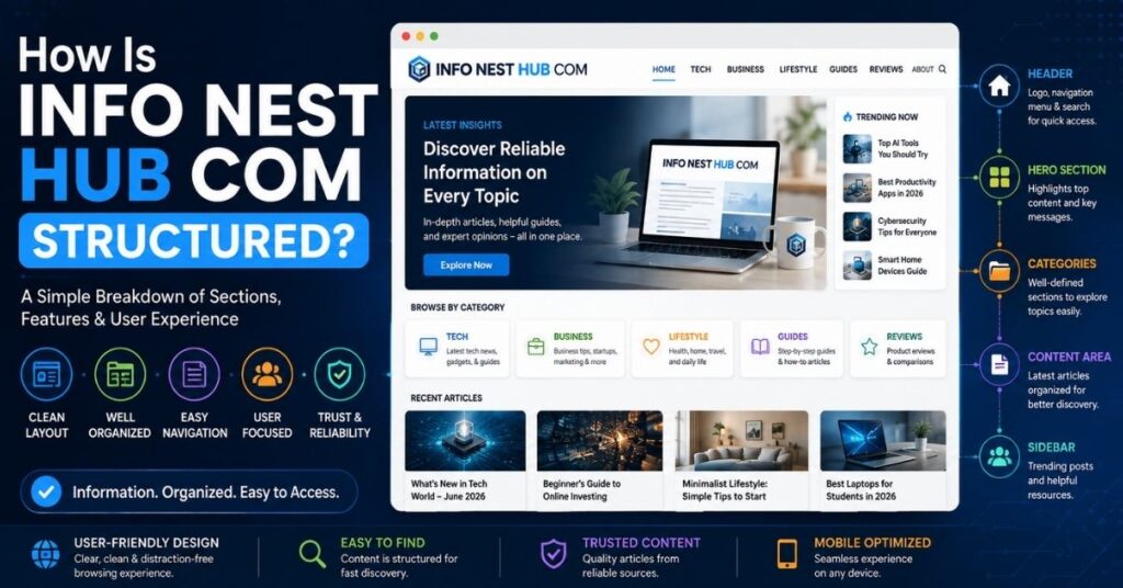 Cool king Zone Com: Complete Guide to Features, Content & How It Works 2 How Is Info Nest Hub Com Structured