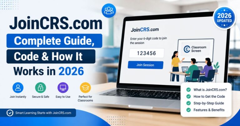JoinCRS com