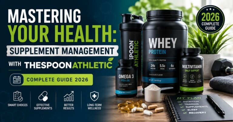 Mastering Your Health