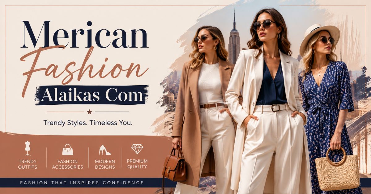 American Fashion Alaikas Com