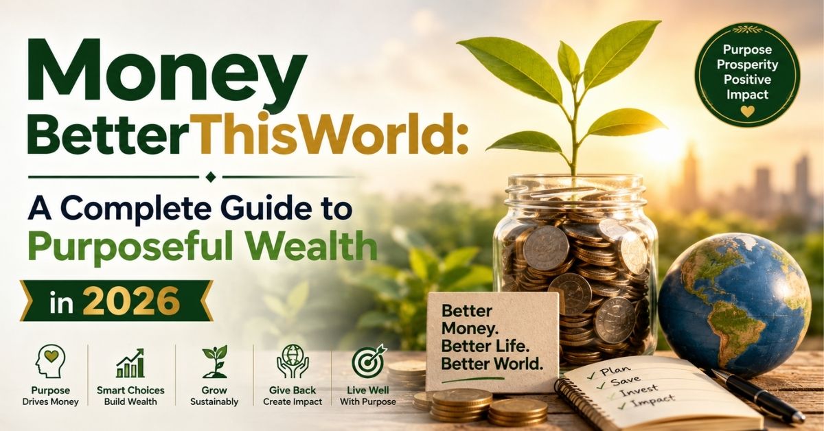 Money Better This World