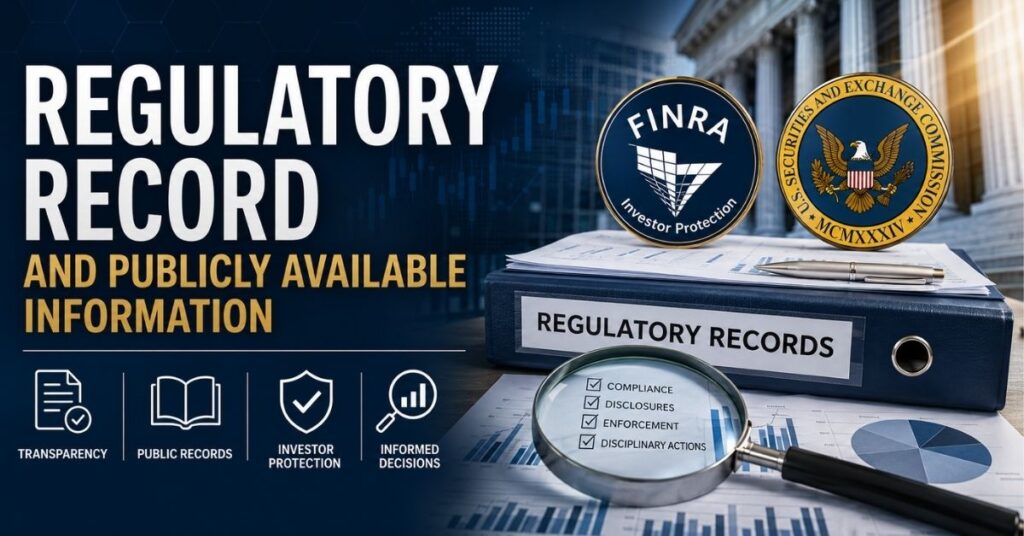 Newstown CraigScott Capital: Risks, History & Investor Guide 2026 2 Regulatory Record and Publicly Available Information