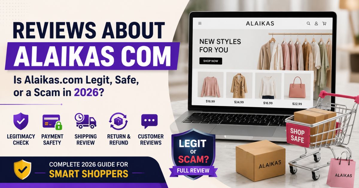 Reviews About Alaikas Com