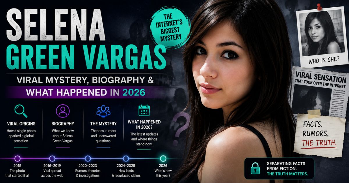 Selena Green Vargas