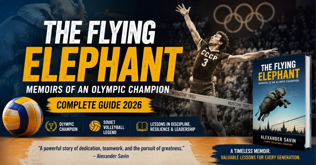 The Flying Elephant Memoirs
