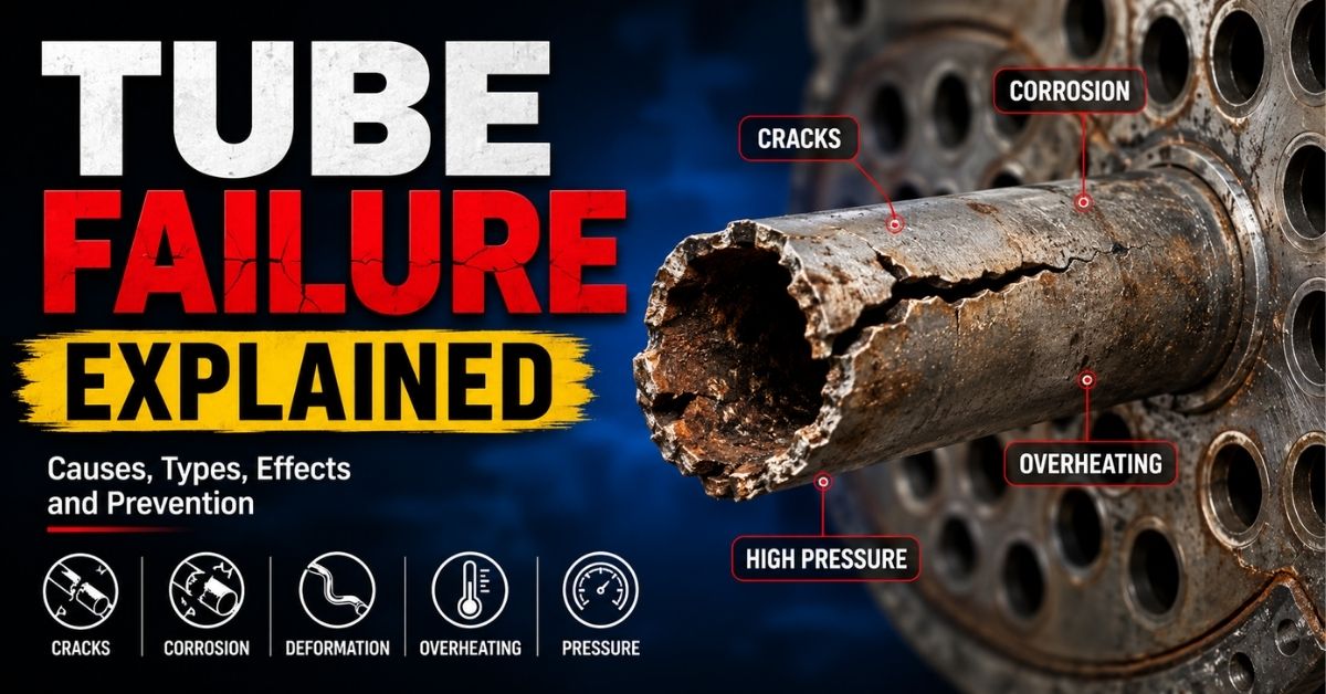 Tube Failure Explained