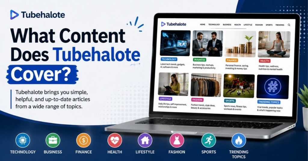 Tubehalote: Complete & Ultimate Review 2026 2 What Content Does Tubehalote Cover?