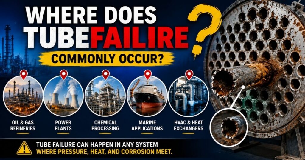 Where Does Tubefalire Commonly Occur