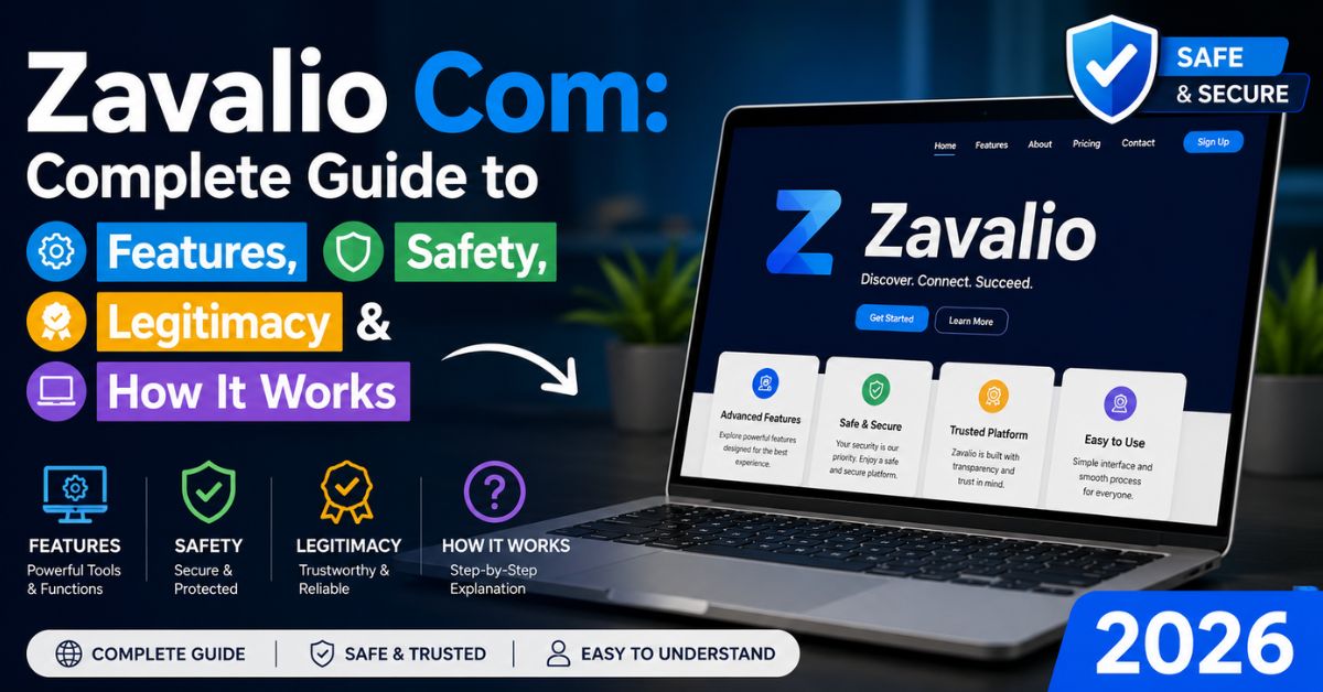Zavalio Com