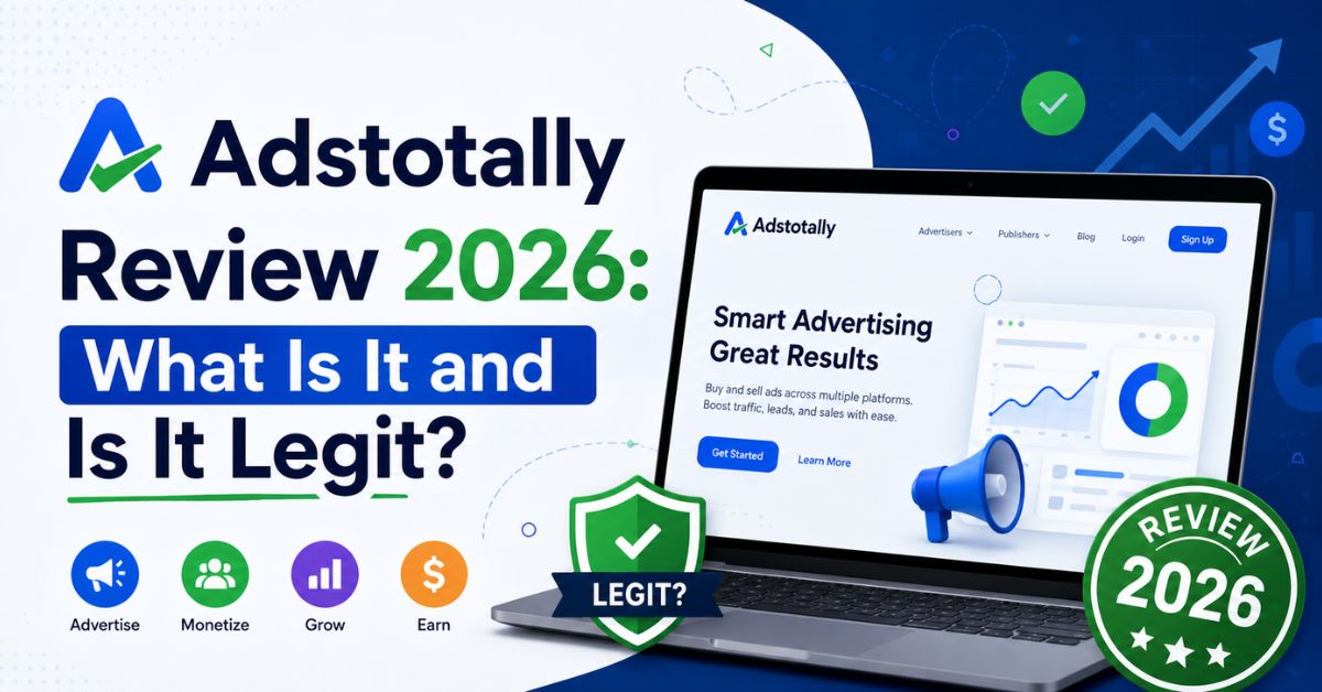 Adstotally com Review
