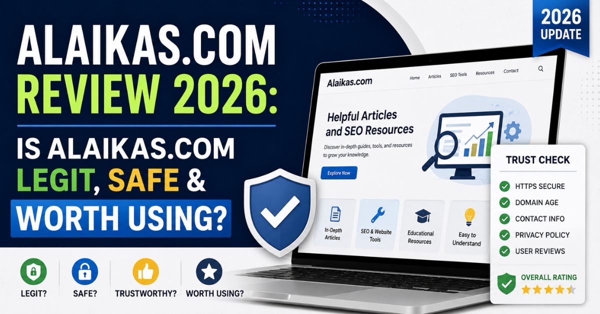 Alaikas.com
