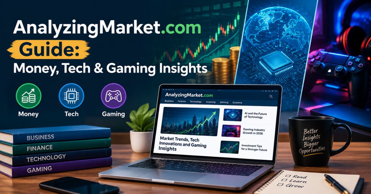 AnalyzingMarket com