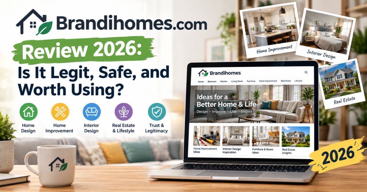Brandihomes com