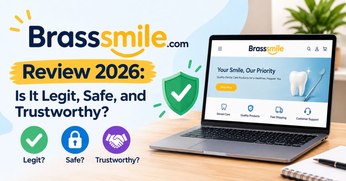 Brasssmile com