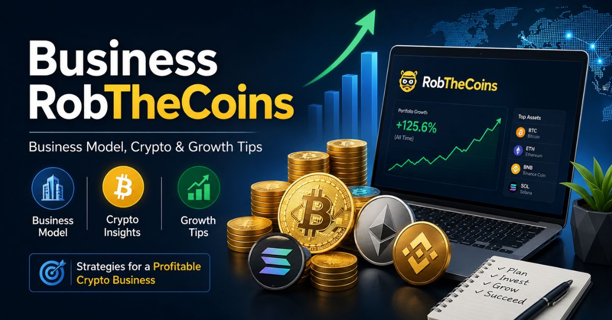 Business RobTheCoins