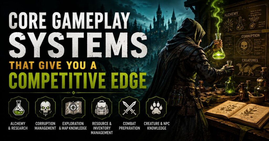 What Is The Serpent Rogue Competitive Edge