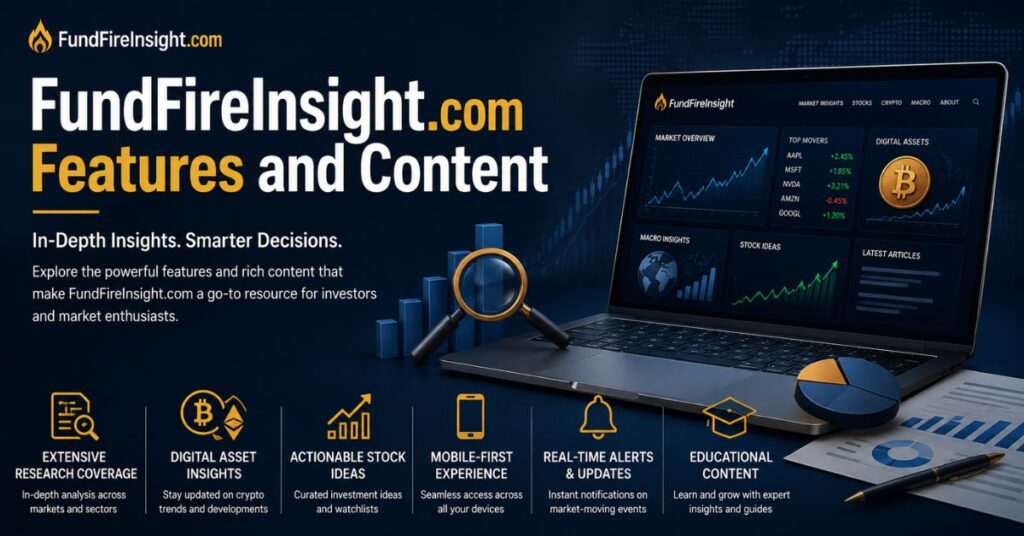 FundFireInsight.com Review: Features, Safety, Legitimacy & What to Know in 2026 2 FundFireInsight.com Features and Content