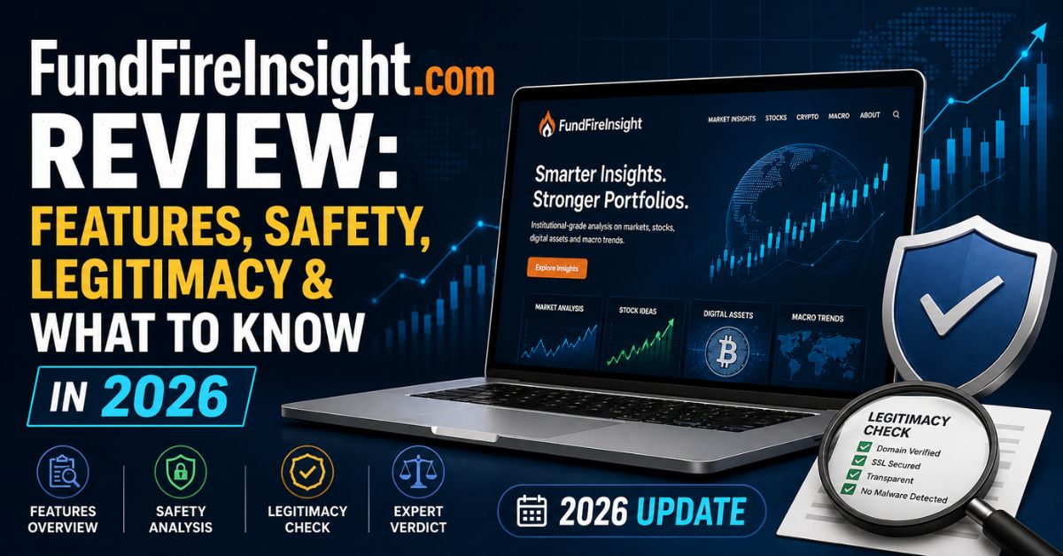 FundFireInsight.com Review