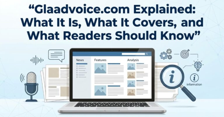 Glaadvoice com