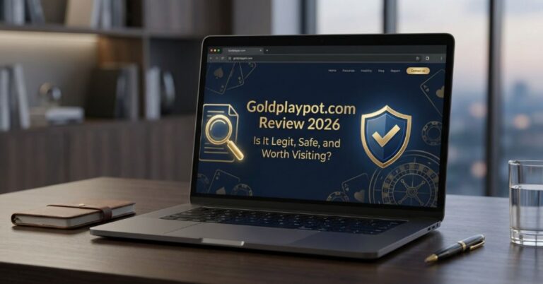 Goldplaypot com