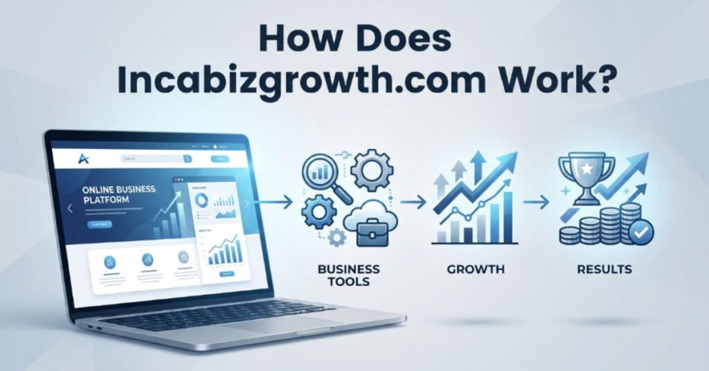 Incabizgrowth com Review 2026: Is It Legit, Safe, and Worth Visiting? 2 How Does Incabizgrowth.com Work?