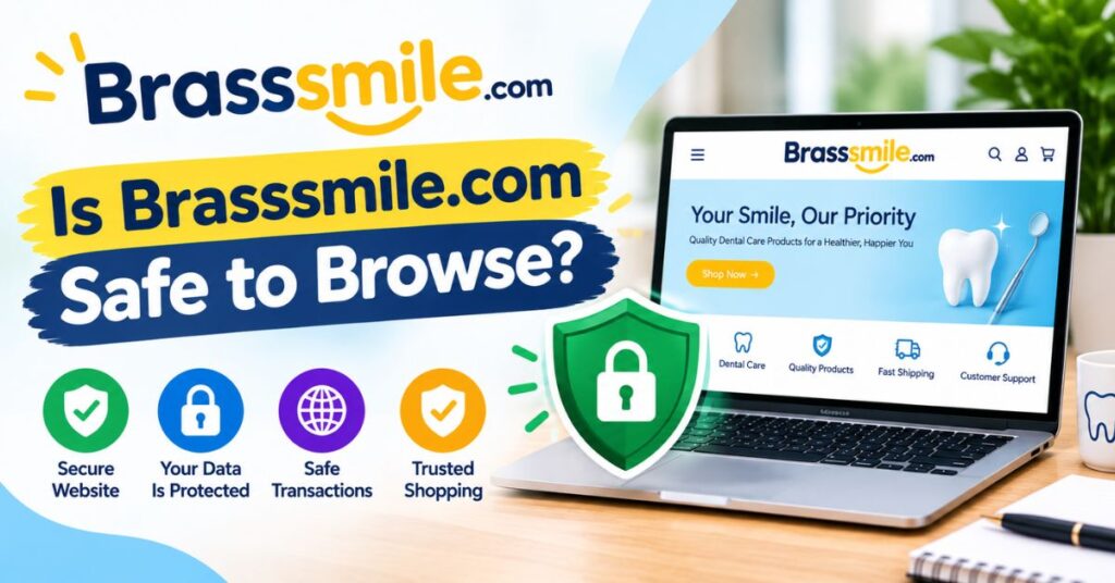Brasssmile com Review 2026: Is It Legit, Safe, and Trustworthy? 3 Is Brasssmile.com Safe to Browse?