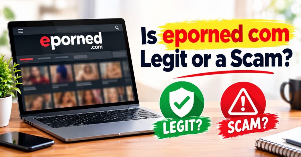 Eporned Com Review 2026: Is It Legit, Safe Or a Scam 3 Is eporned com Legit or a Scam