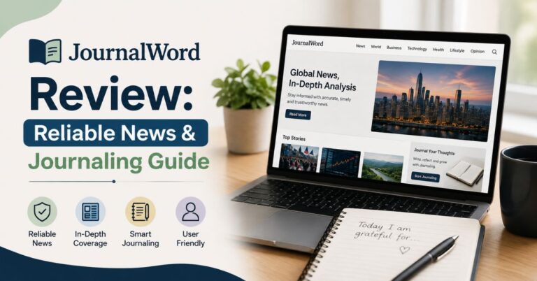 JournalWord com