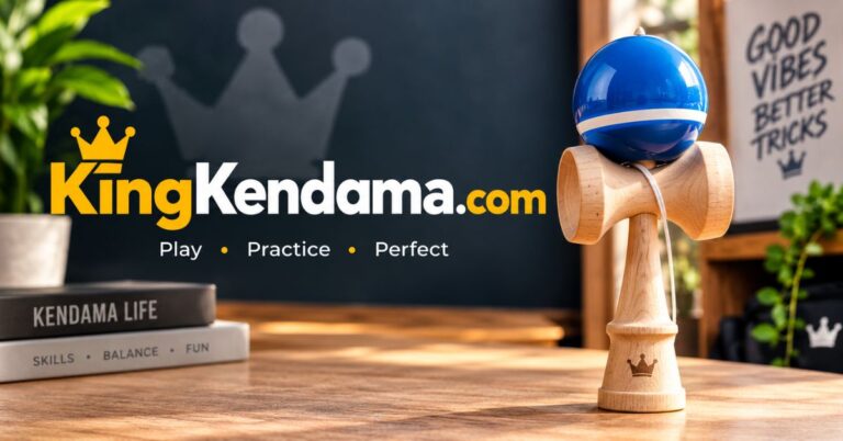 KingKendama.com