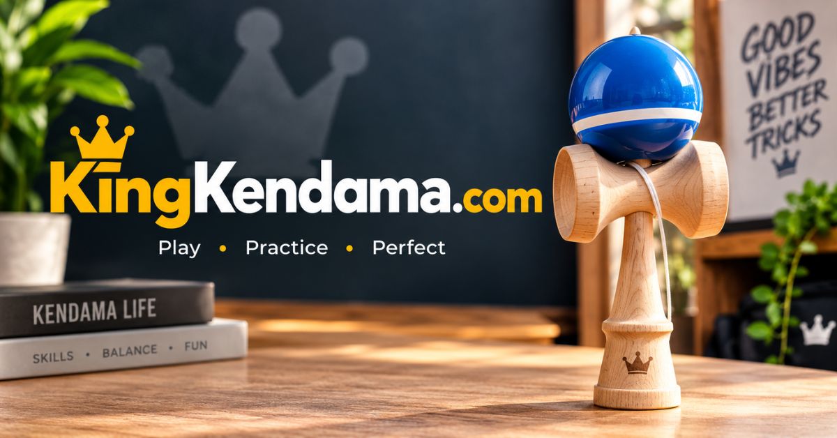 KingKendama.com