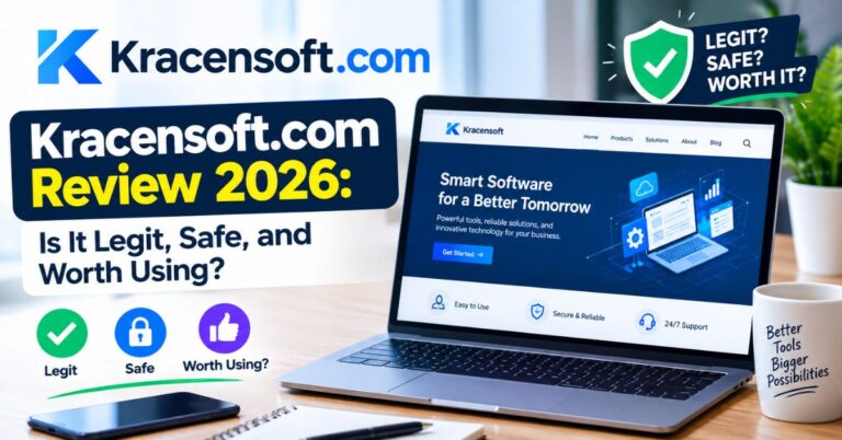 Kracensoft com