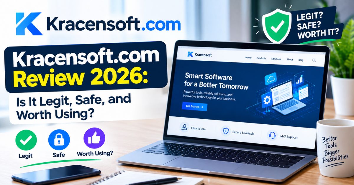 Kracensoft com