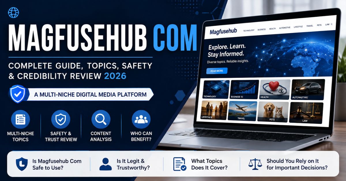 Magfusehub Com